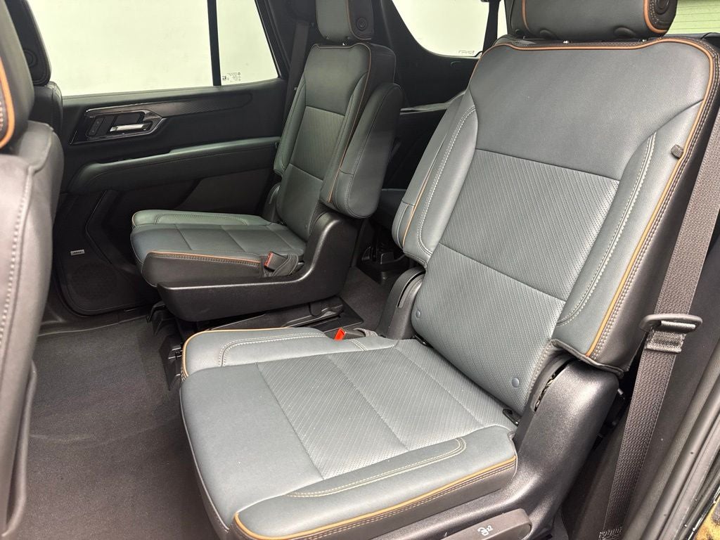 2025 GMC Yukon AT4