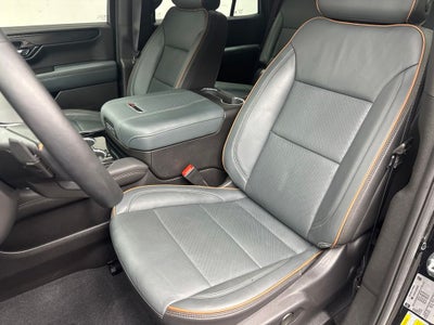 2025 GMC Yukon AT4