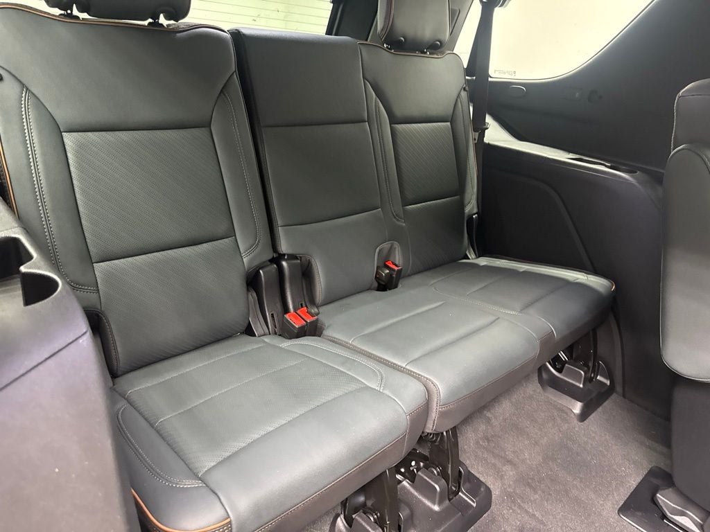 2025 GMC Yukon AT4