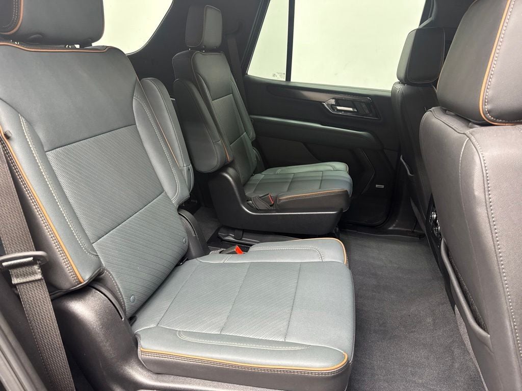 2025 GMC Yukon AT4