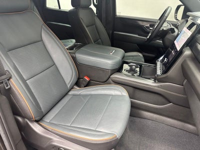 2025 GMC Yukon AT4