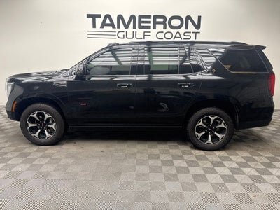 2025 GMC Yukon AT4