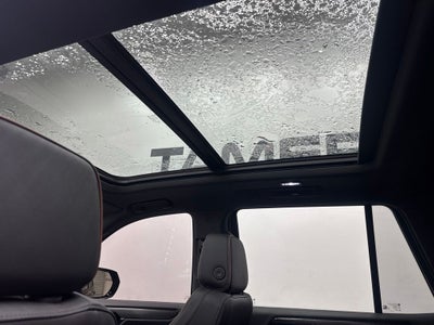 2025 GMC Yukon AT4