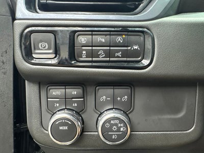 2025 GMC Yukon AT4