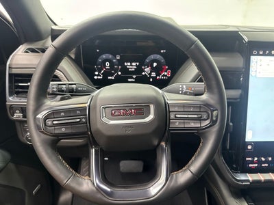2025 GMC Yukon AT4