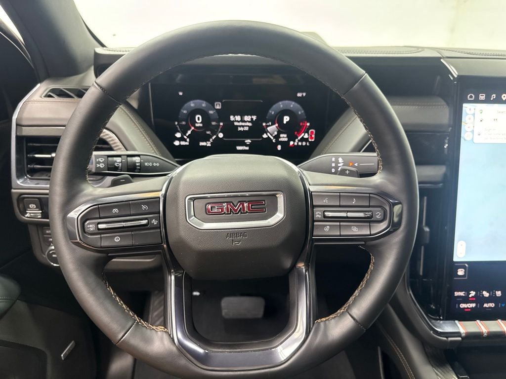 2025 GMC Yukon AT4
