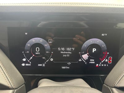 2025 GMC Yukon AT4