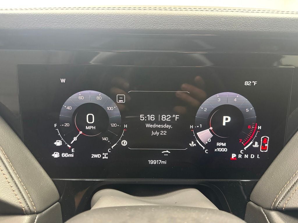 2025 GMC Yukon AT4