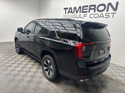 2025 GMC Yukon AT4