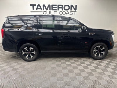 2025 GMC Yukon AT4