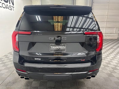 2025 GMC Yukon AT4