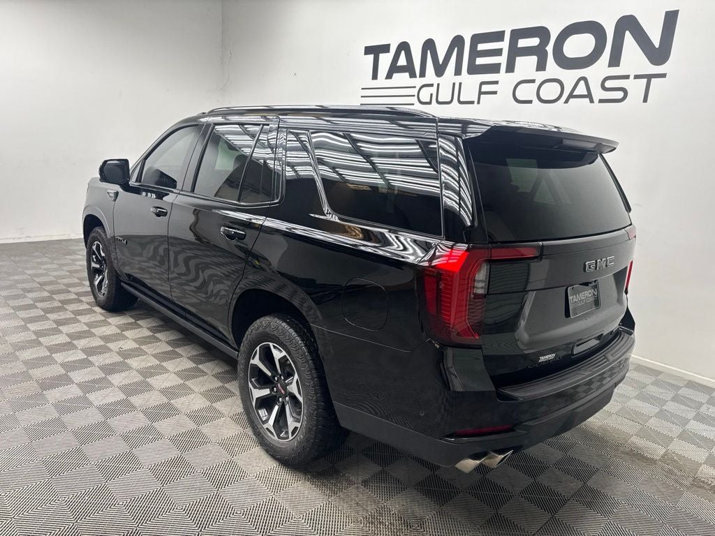 2025 GMC Yukon AT4