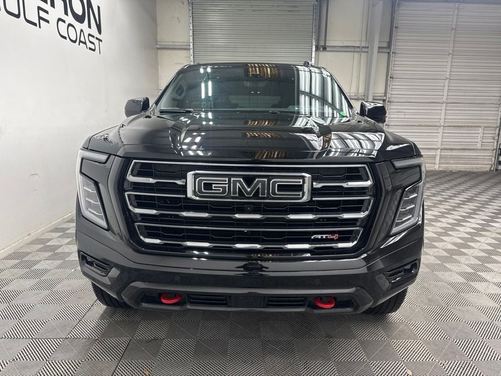 2025 GMC Yukon AT4
