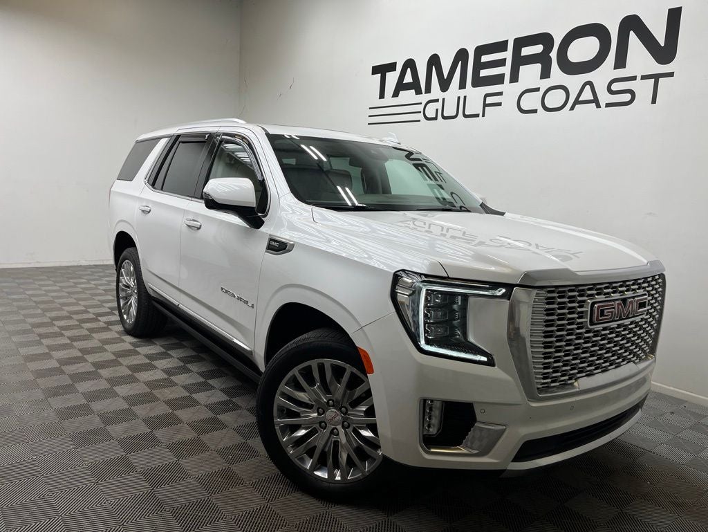 2023 GMC Yukon Denali