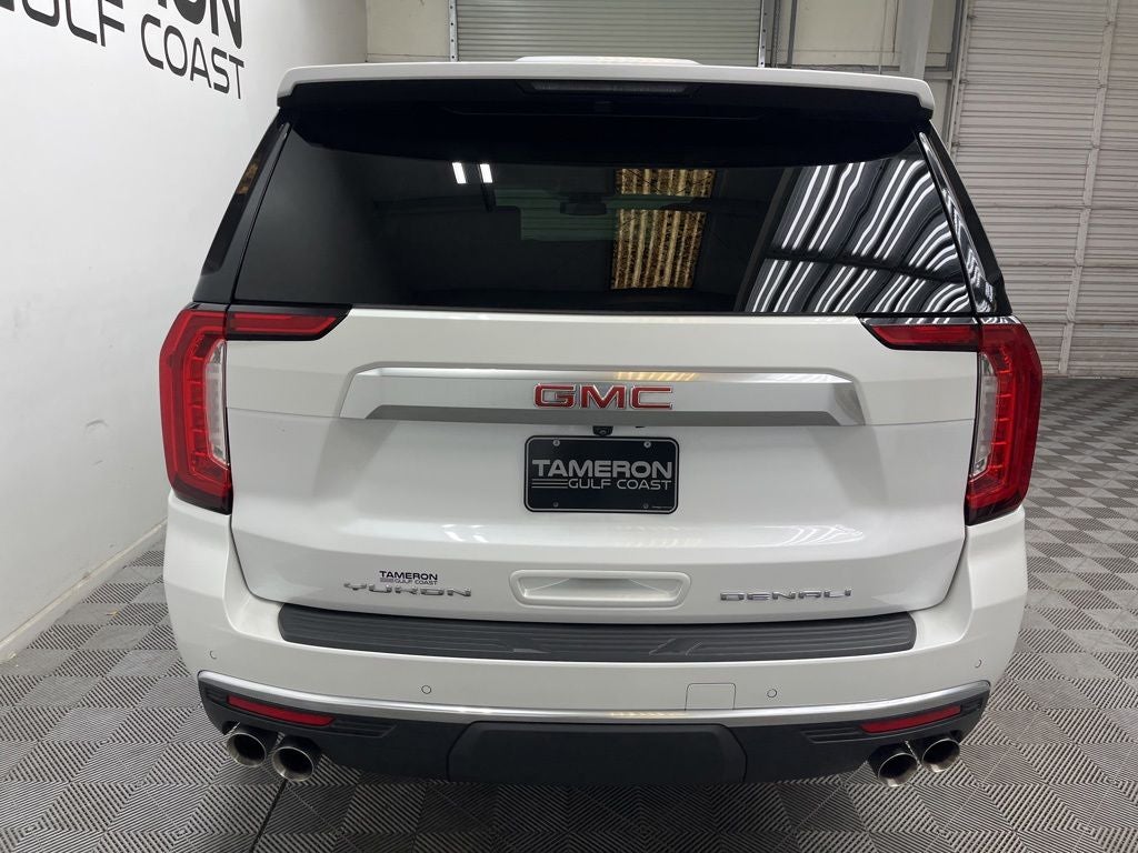 2023 GMC Yukon Denali