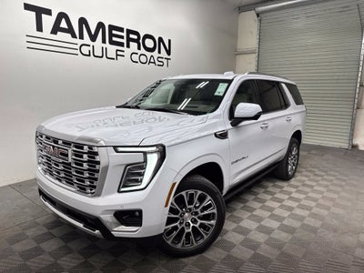 2027 GMC Yukon Denali