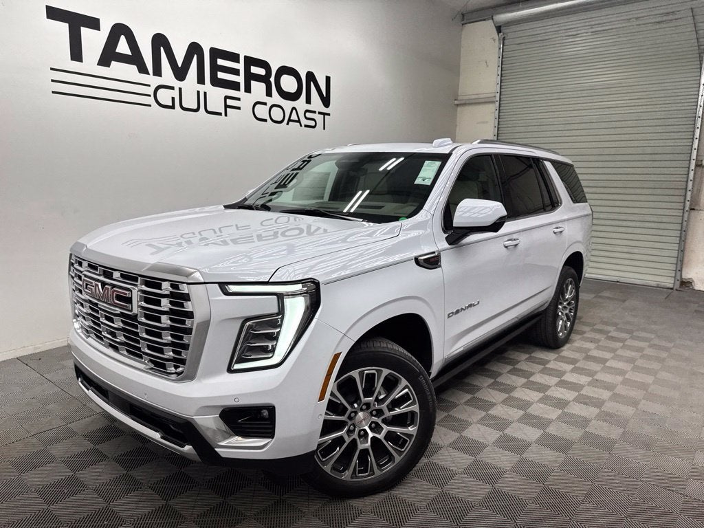 2027 GMC Yukon Denali