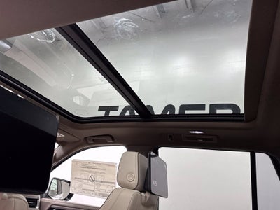 2027 GMC Yukon Denali
