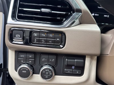 2027 GMC Yukon Denali