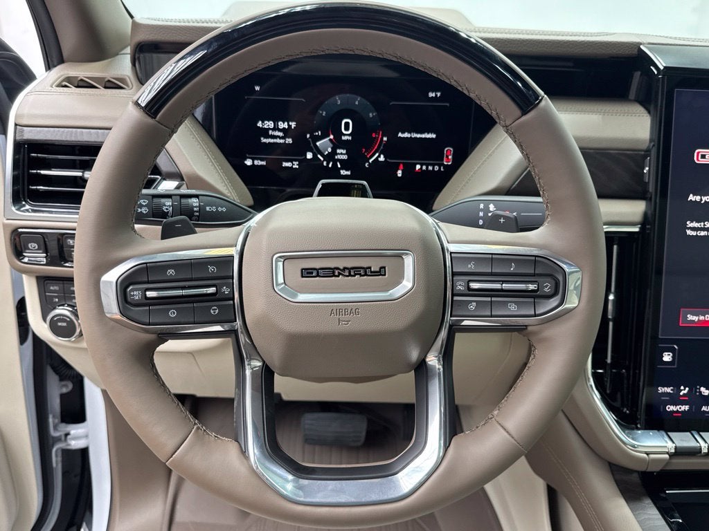 2027 GMC Yukon Denali