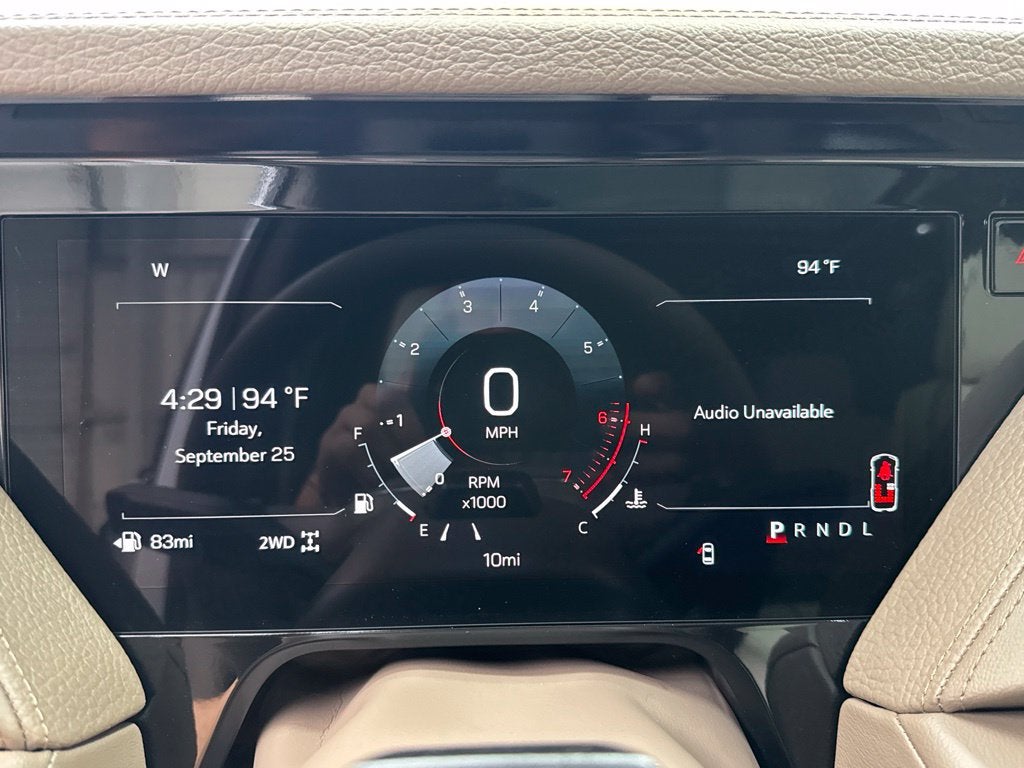2027 GMC Yukon Denali