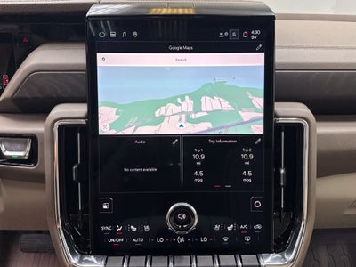 2027 GMC Yukon Denali
