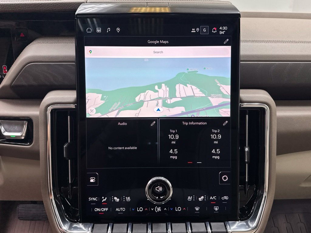 2027 GMC Yukon Denali