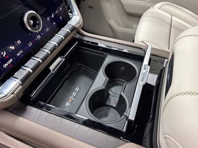 2027 GMC Yukon Denali