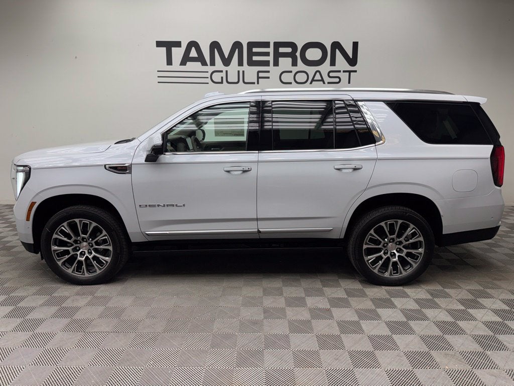 2027 GMC Yukon Denali