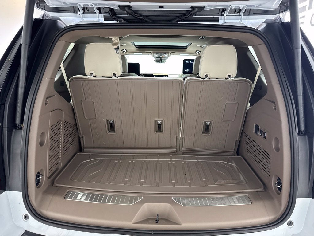 2027 GMC Yukon Denali