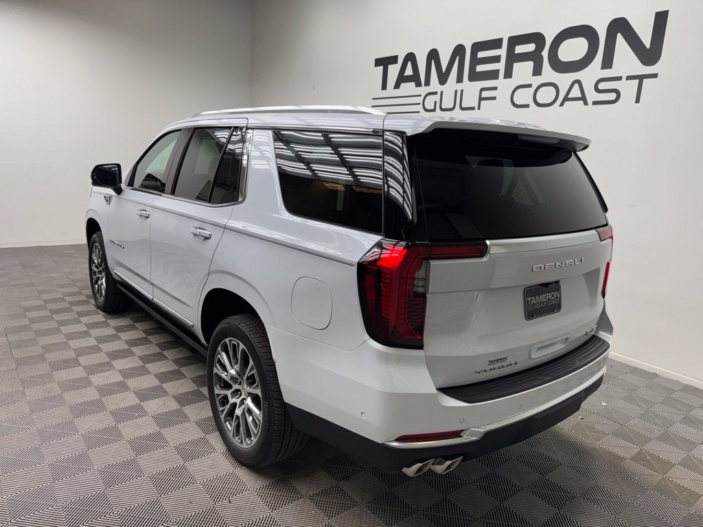 2027 GMC Yukon Denali