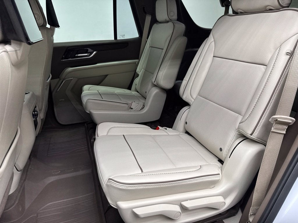 2027 GMC Yukon Denali