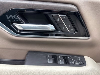 2027 GMC Yukon Denali