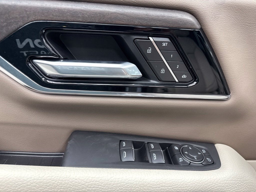 2027 GMC Yukon Denali