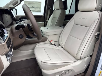 2027 GMC Yukon Denali