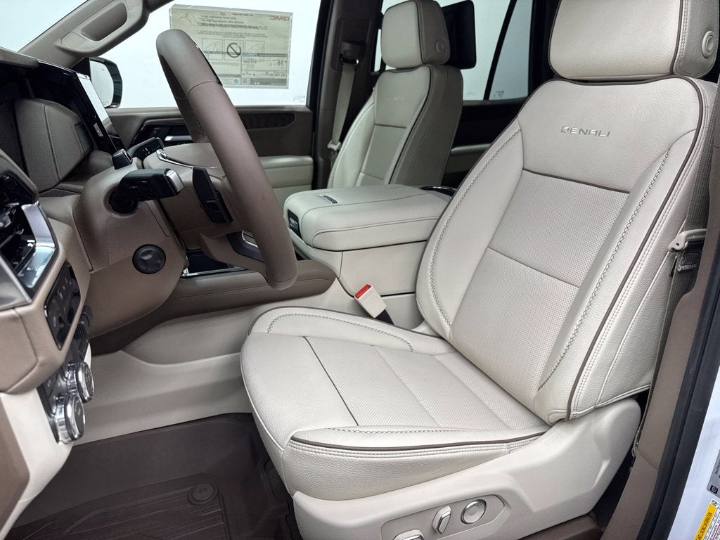 2027 GMC Yukon Denali