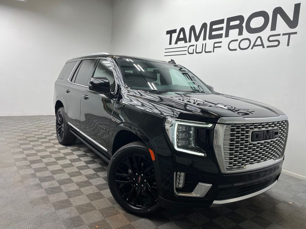 2024 GMC Yukon Denali