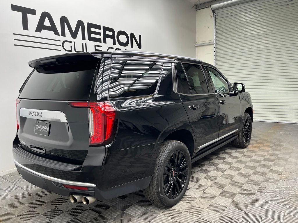 2024 GMC Yukon Denali