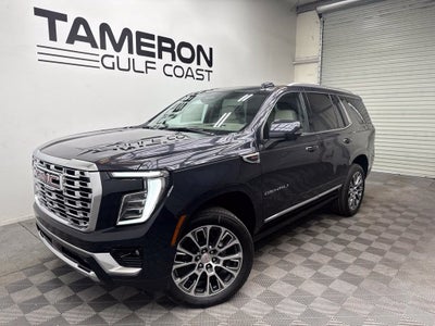 2027 GMC Yukon Denali