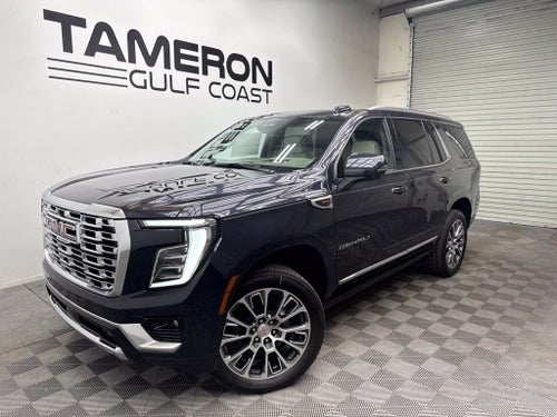 2027 GMC Yukon Denali