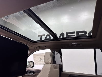 2027 GMC Yukon Denali