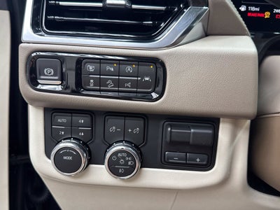 2027 GMC Yukon Denali