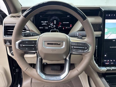 2027 GMC Yukon Denali