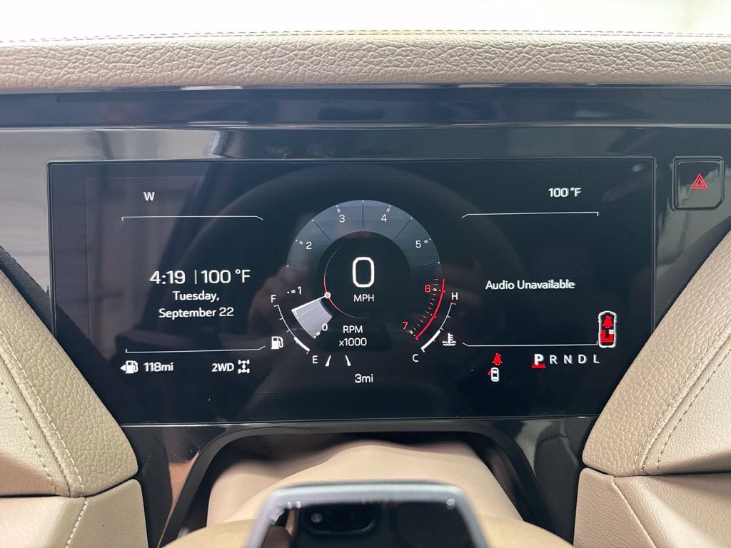 2027 GMC Yukon Denali
