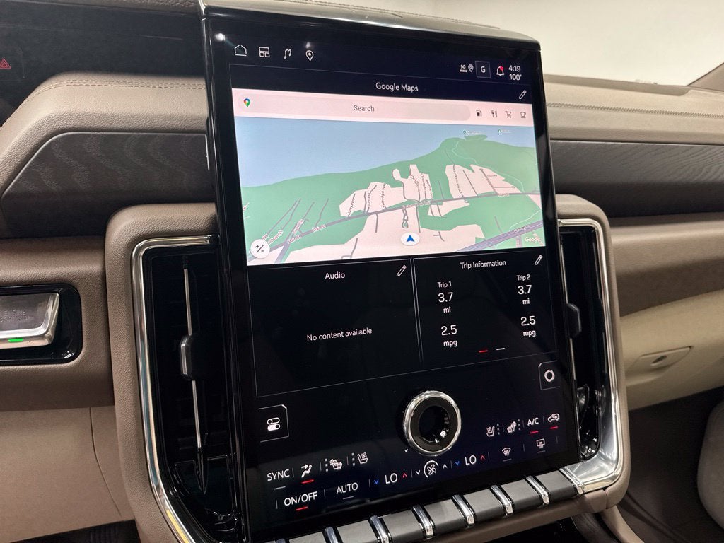 2027 GMC Yukon Denali
