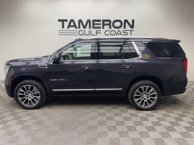 2027 GMC Yukon Denali