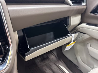 2027 GMC Yukon Denali