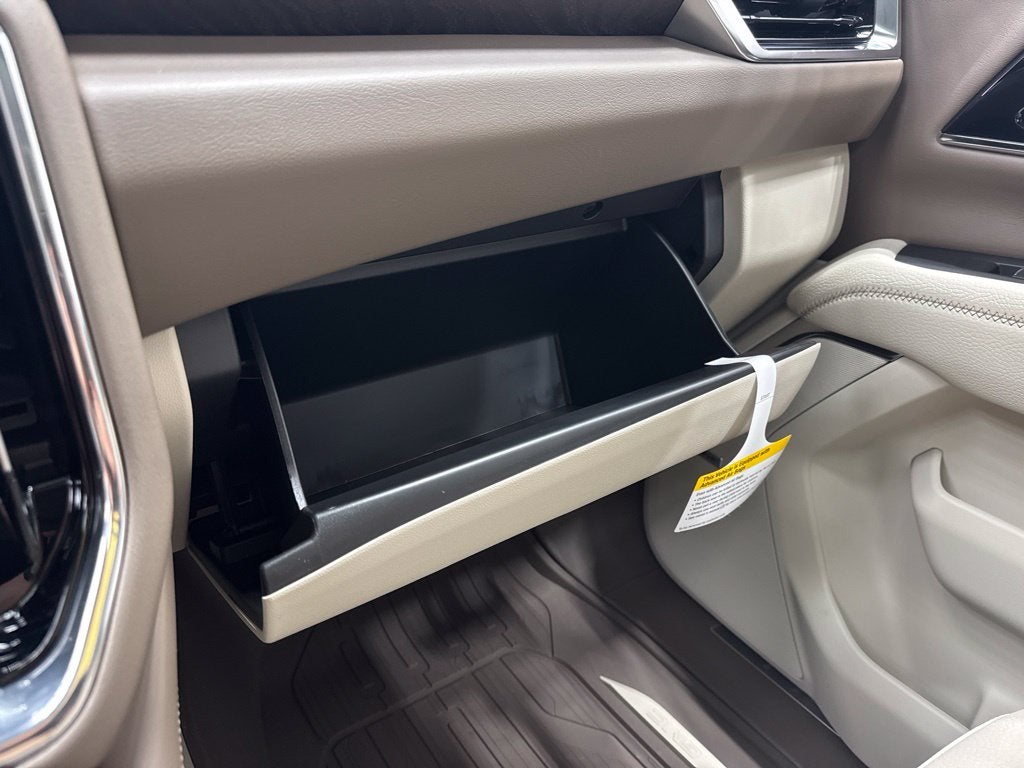 2027 GMC Yukon Denali