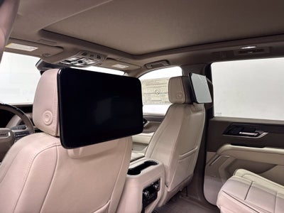 2027 GMC Yukon Denali