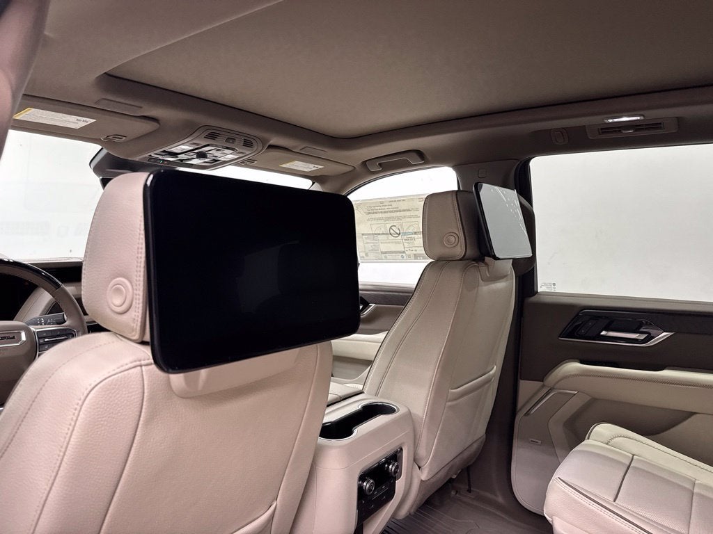 2027 GMC Yukon Denali
